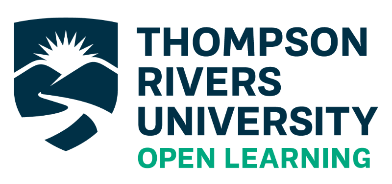 Thompson Rivers University, Open Learning logo